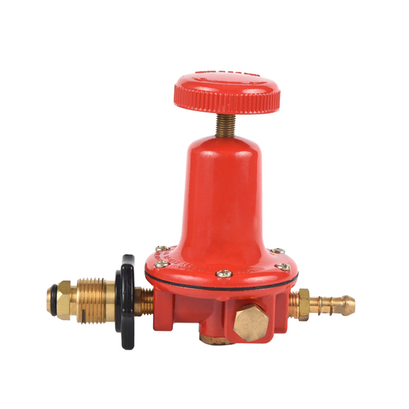 Regulador de propano Lpg Regulador de cuerpo de latón Varios modelos estándar para personalización