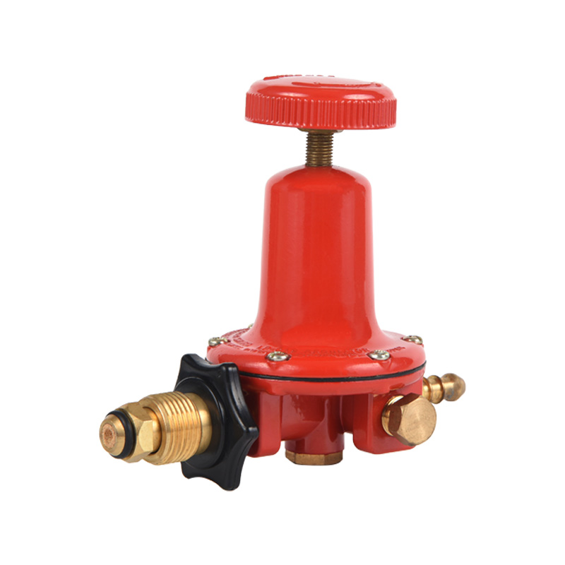 Regulador de propano Lpg Regulador de cuerpo de latón Varios modelos estándar para personalización