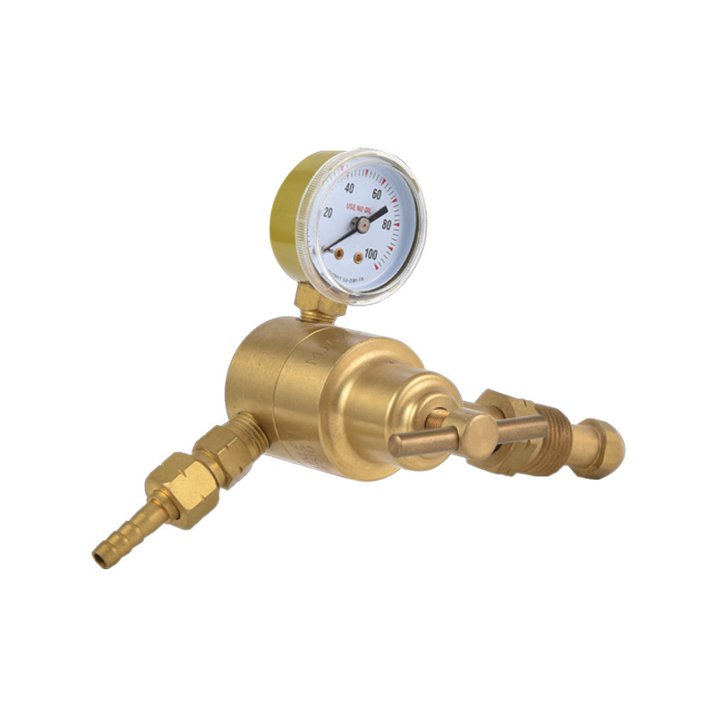 Regulador de propano Lpg Regulador de cuerpo de latón Varios modelos estándar para personalización