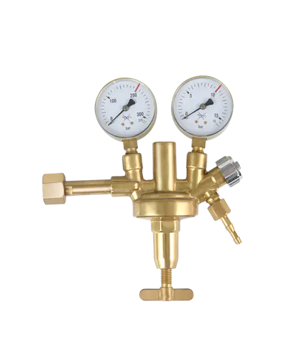 Reguladores de Gases Industriales